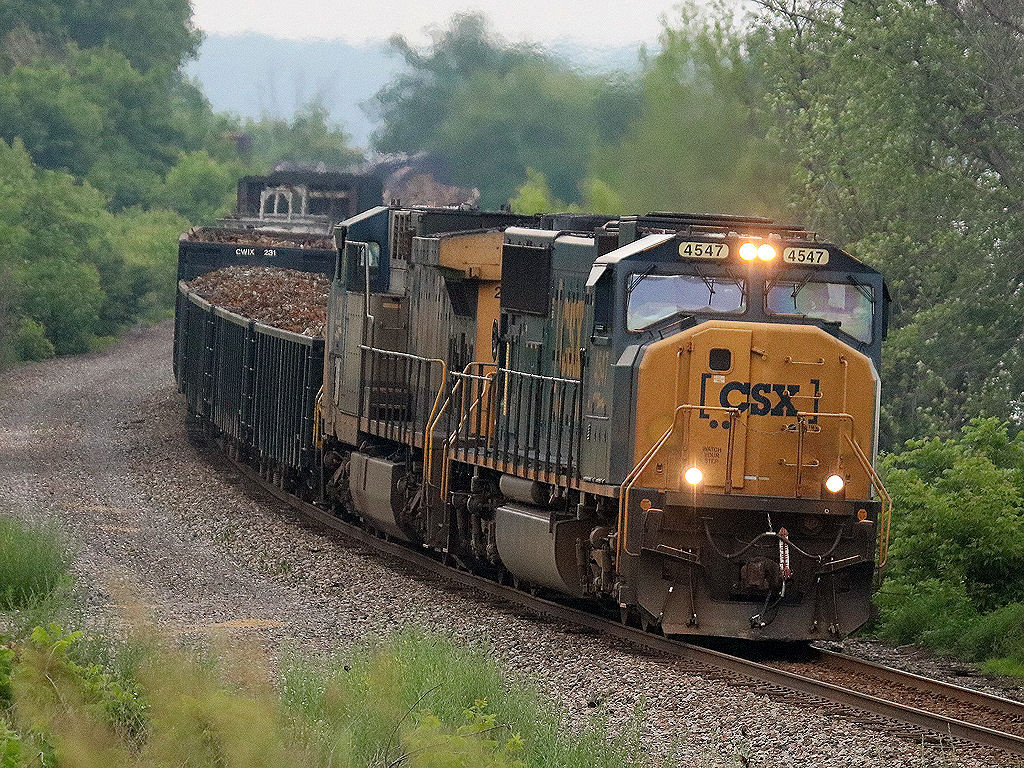 CSX 4547